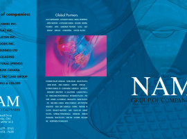 NAM Brochure, Polymer Company, Toronto