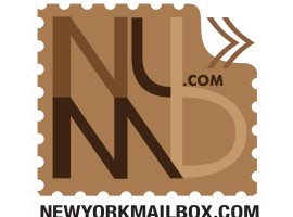 Logo-NY Mail Box