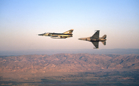 G Force and Photography