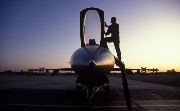 G Force and Photography