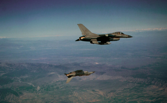 G Force and Photography