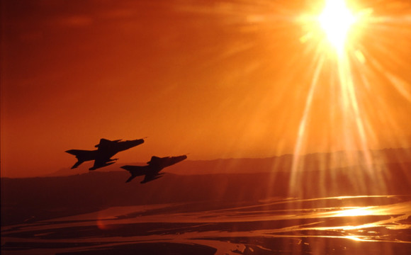 G Force and Photography